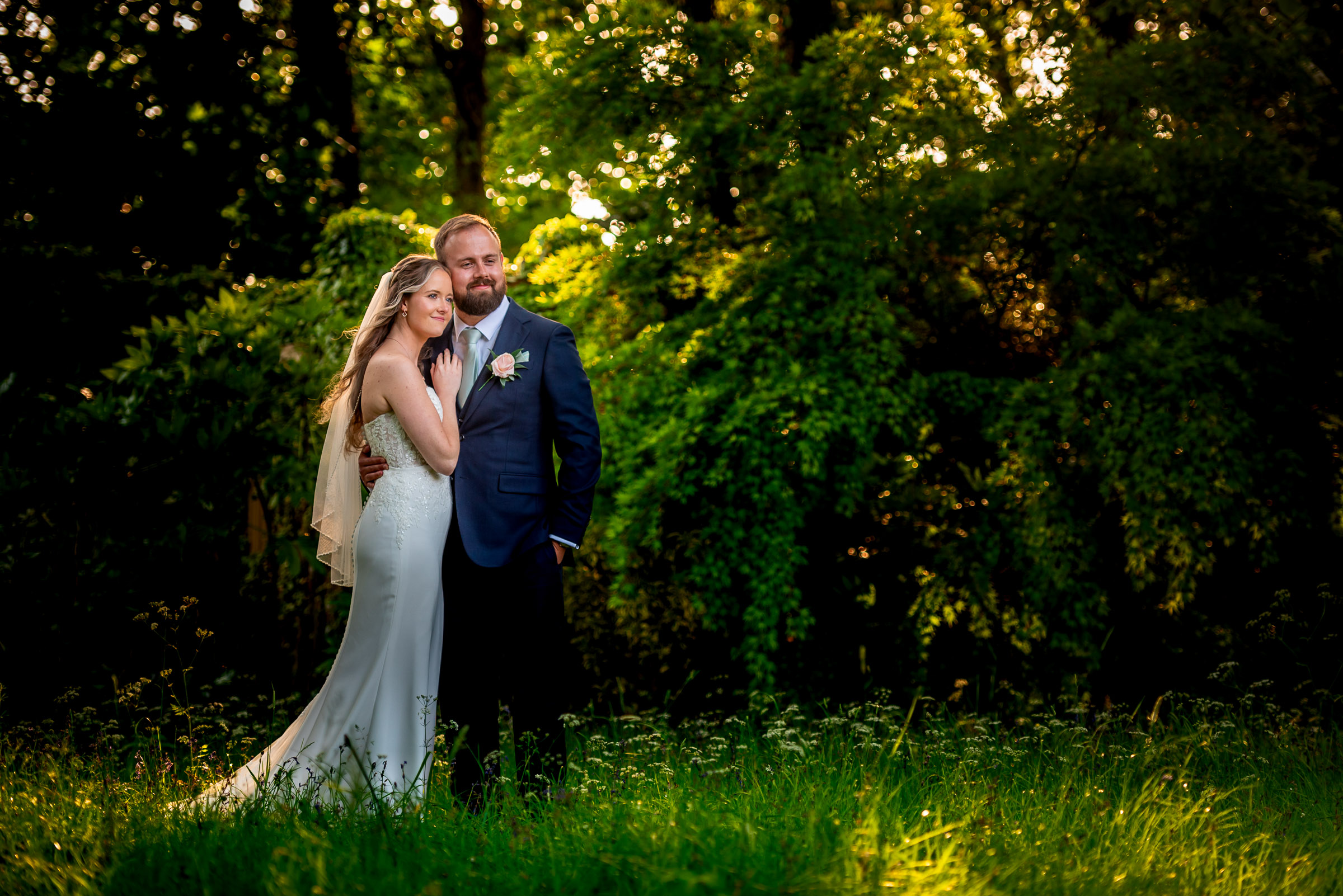 Featured image for “Hampton Manor Wedding Photography with Laura & Matt”